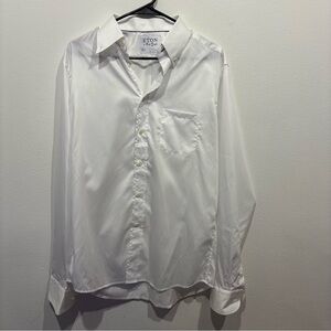 ETON x Fred Segal Size Large Dress Shirt